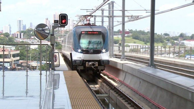 Metro de Panamá adquirirá 70 vagones para trenes de la Línea 1