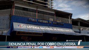 Exfuncionarios de la Lotería denuncian ante el MP red de corrupción en esta entidad