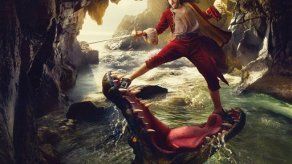 Leibovitz retrata a Ferrell y Brand para Disney