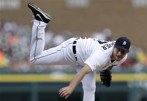 Scherzer llega a 10-0; Cabrera, a 19 jonrones