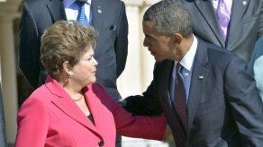 Obama llama a Rousseff y destaca valor estratégico de la relación bilateral