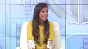 Nunca me esperé algo tan grande: Ámbar Calvo