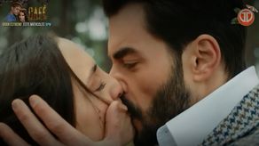 JUEGOS DEL DESTINO | Cemal besa a Asiye