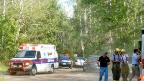 Detenido presunto asesino de 3 bañistas en EU