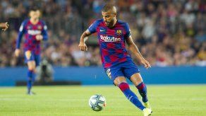 El Barcelona cede al brasileño Rafinha al Celta