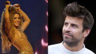 Shakira y Gerard Piqué. Shakira y Gerard Piqué.