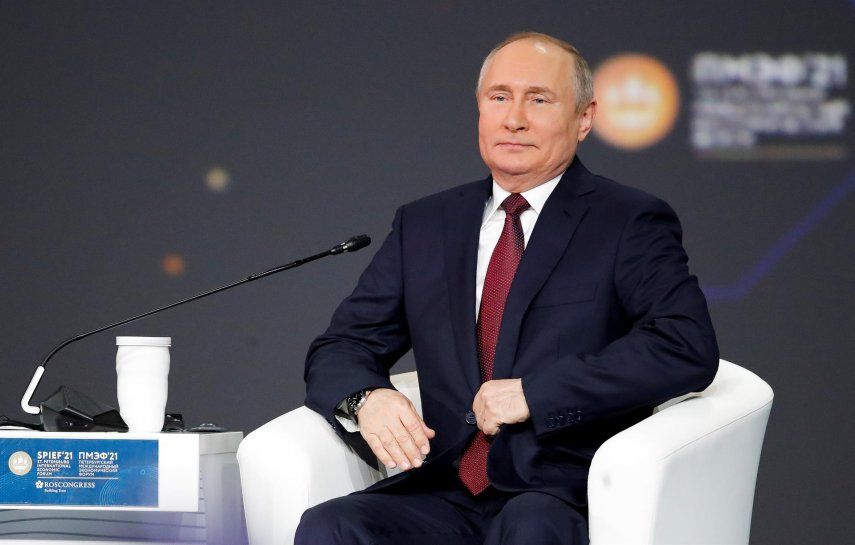 Vladimir Putin