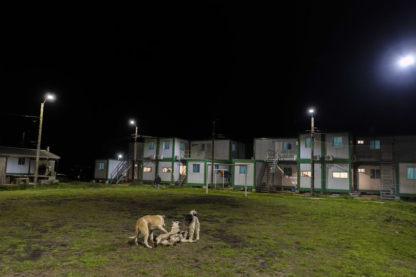 La compañía finalmente se instaló en otra localidad
