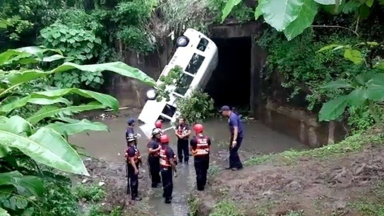 Conductor del bus del accidente en Las Lajas irá a audiencia este sábado