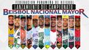 Béisbol Mayor 2026. Béisbol Mayor 2026.