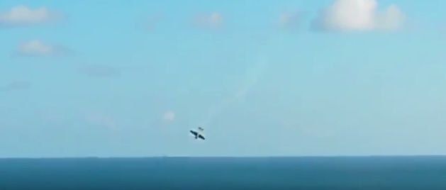 Muere piloto acrobático brasileño después que su avión cae al mar