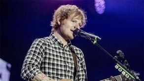 Ronaldo invitó a Ed Sheeran a su casa para que le viera bailar su éxito musical