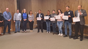 Una delegación de Panamá viajó a Bogotá, Colombia, para capacitarse contra el fraude alimentario