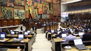 Asamblea Nacional de Ecuador aprobó la reforma&nbsp;