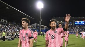 El Inter Miami de Lionel Messi.