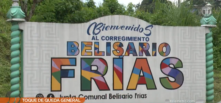 San Miguelito evalúa toque de queda