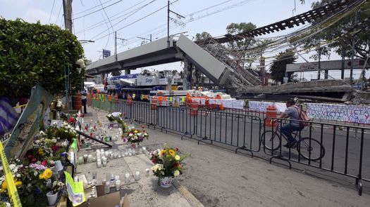 Informes periodísticos mostraron que el reporte de DNV señalaba la falta de mantenimiento de la vía como una de las razones detrás del colapso del tramo del metro.