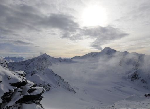 Los glaciares austriacos retrocedieron en media 17 metros en 2012