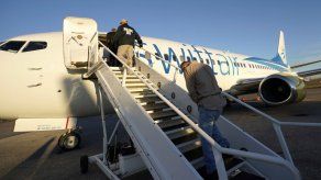 Vuelos con deportados por EEUU