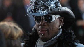 Dennis Rodman arruinado