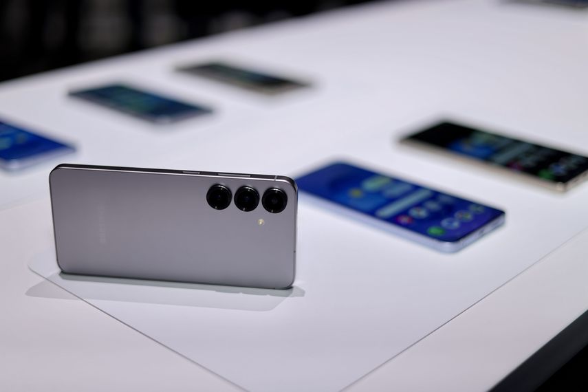 La nueva Serie Galaxy S25 de Samsung personalizado para ti gracias a la inteligencia artificial