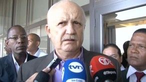 Pinilla confía en que se investigue caso de base de datos
