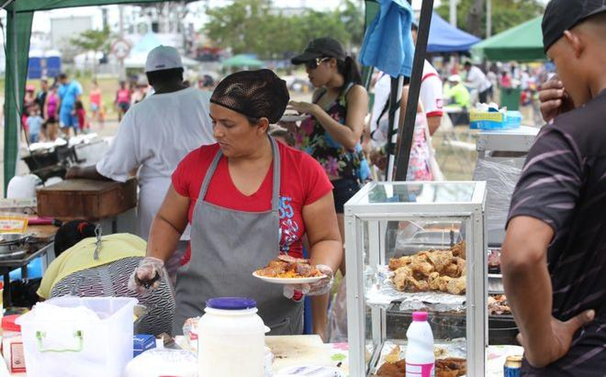 Desfile de Reinas 2023: ¿Cuándo retirar formulario para venta de comida