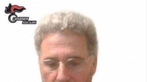 Capo italiano detenido en Uruguay buscaba apartamento tras separarse de su esposa