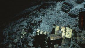 Un gran tesoro hundido en 1857 se expondrá en California