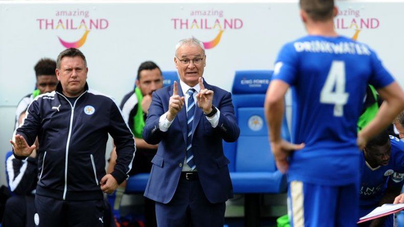 Ranieri ya sueña en voz alta con el título de la Premier