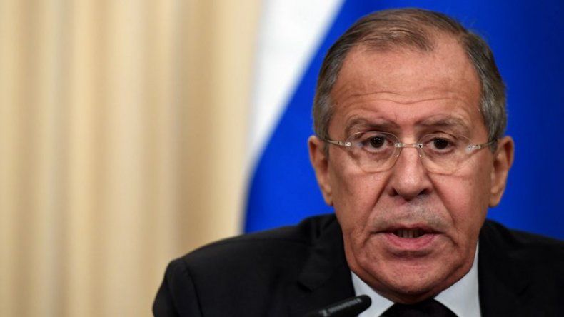 Lavrov: Ni una sola prueba de injerencia rusa en las elecciones de EEUU