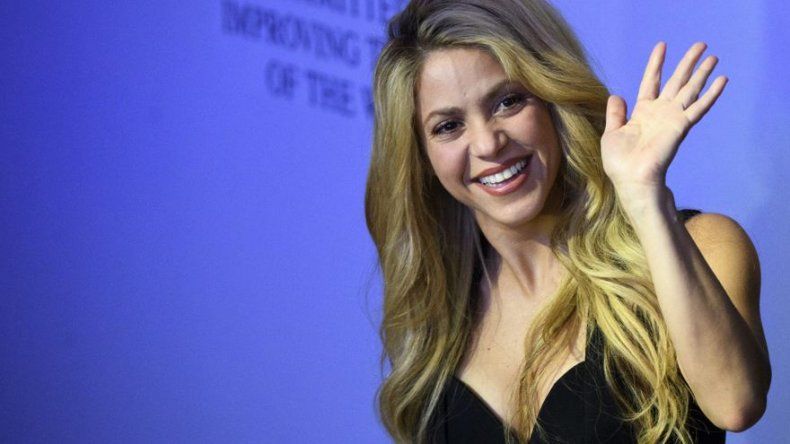 La hacienda española denuncia a Shakira por presunto delito fiscal