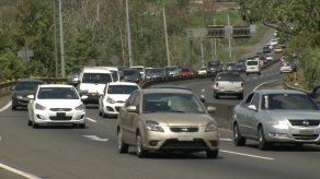 Más de 900 autos en corrales por infracciones en Carnaval