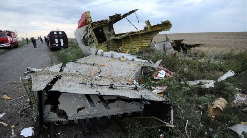 Malaysia Airlines: el avión estaba al día en los registros de mantenimiento