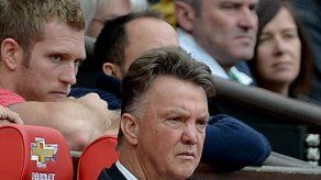 Van Gaal asume responsabilidad de 1ra derrota del United