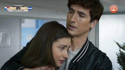 Luisa y Juan Esteban