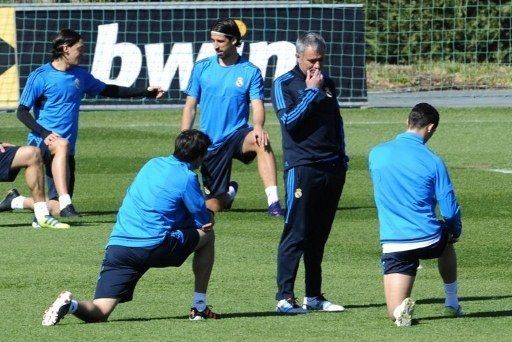 Mourinho: Mi futuro no depende del resultado ante el CSKA