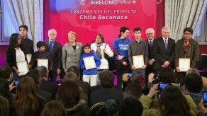 Regularizan la situación de los menores apátridas en Chile