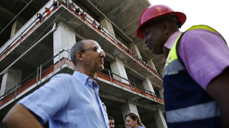 Capac trabaja para recuperar tiempo perdido por huelga y entregar obra en plazos establecidos