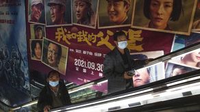 El Gobierno de China mantiene un estricto control sobre las películas.