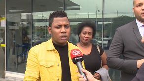 Cantante panameño Yemil.