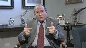 Harry Díaz se declara impedido en caso Waked
