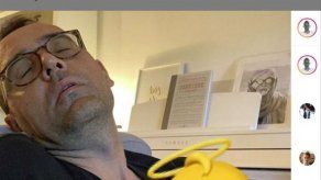 Laura Escanes y Risto Mejide están literalmente agotados tras recibir a su hija Roma