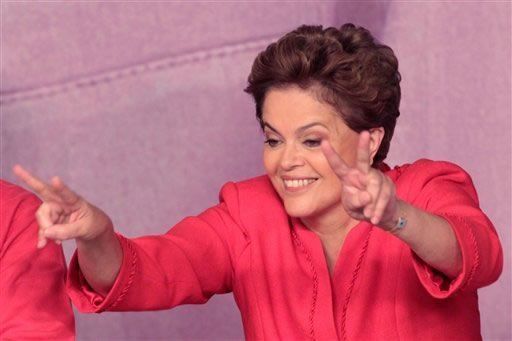 Rousseff rechaza ante Cameron posibles intervenciones en Siria