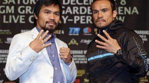 Pacquiao y Márquez