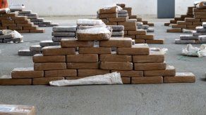 Confiscan en Ecuador 600 kilos de cocaína destinada a Centroamérica