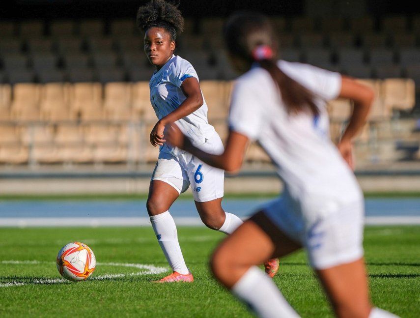FEPAFUT. Selección Femenina de Panamá gana a Venezuela
