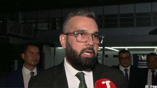 Asamblea ratifica a Antonio Tercero como director del IDAAN