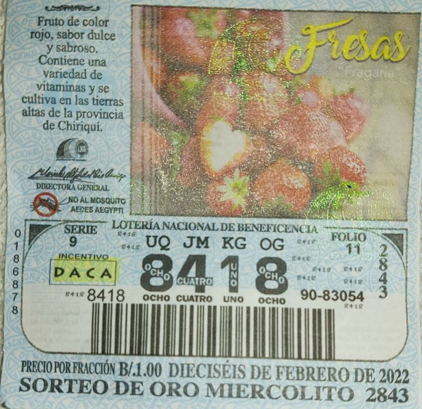 Lotería de Panamá: Horario y cómo ver el sorteo del 16 de febrero de 2022