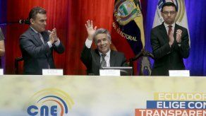 Lenín Moreno